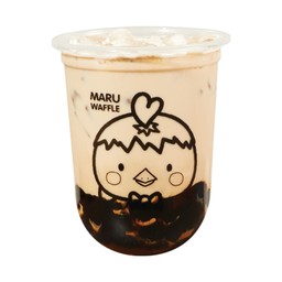 ชาฮ่องกงไข่มุกลาวา