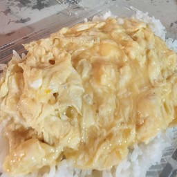 ข้าวไข่ข้น