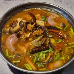 ต้มโครงปลาย่าง