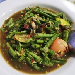 ตำถั่ว