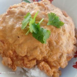 ข้าวไข่เจียว