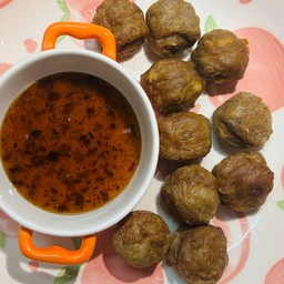 ลูกชิ้นหมู