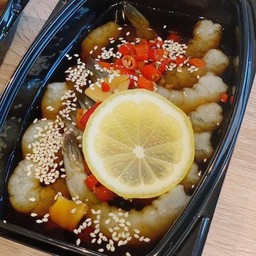 กุ้งดอง