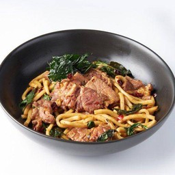 L3 อูด้งกะเพรา ริบอาย