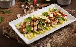 หมูมะนาว