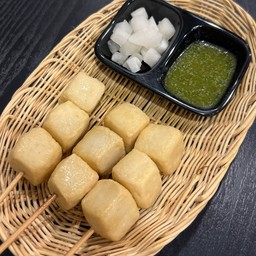 เต้าหู้ปลาเหลี่ยม