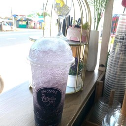 บลูเบอรี่โซดา