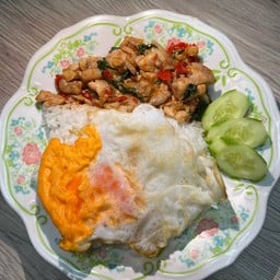 กะเพราคุณเล็ก Holy basil mister’s Lex