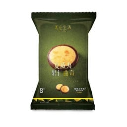 MX Life Macadamia Nut Cookies