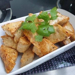 หมูยอทอด