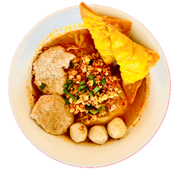 ก๋วยเตี๋ยวต้มยำโบราณ