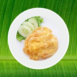 ข้าวไข่เจียว