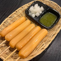 ไส้กรอกชีส