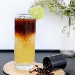 ชาเขียวมะนาว