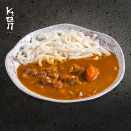 อุด้งแกงกะหรี่