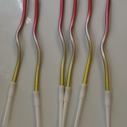 เทียนเกาหลี 3สี