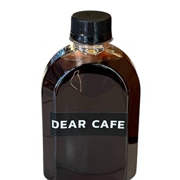 Cold Brew Coffee  (กาแฟสกัดเย็น)