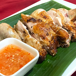 ไก่ย่าง (ครึ่งตัว)