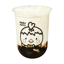 นมสดไข่มุกลาวา