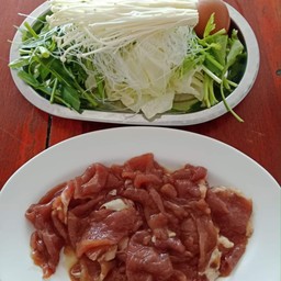 หมูจุ่มชุดเล็ก