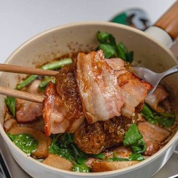 อบอร่อย กุ้งอบวุ้นเส้น & ข้าวอบ