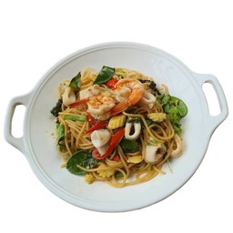 สปาเก็ตตี้ขี้เมา