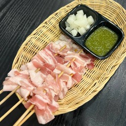 หมูสามชั้น