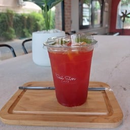 ชามะนาว  Lemon Tea