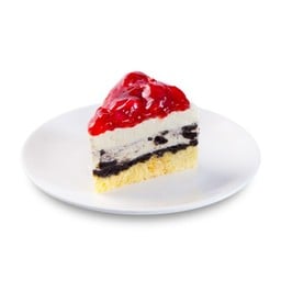 (L) Strawberry oreo yogurt