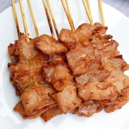 หมูปิ้งโบราณ(ราชบุรี) สาขาการไฟฟ้า