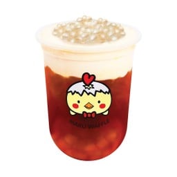 ชาดำ คอมโบท็อปปิ้ง