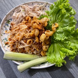 น้ำย้อยไก่ฉีก