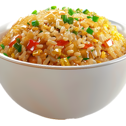 ข้าวผัดกระเทียม