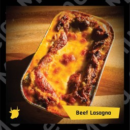 ลาซานญ่าเนื้อ