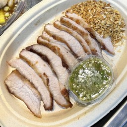 คอหมูทอด (ไซส์เล็ก)