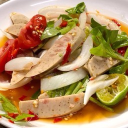 ยำหมูยอ delivery