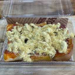 ปังปิ้ง พริกเผา หมูหยอง