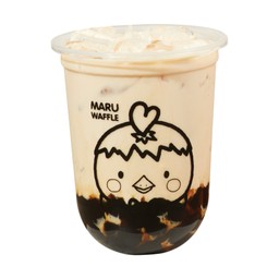 ชาไต้หวันไข่มุกลาวา