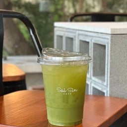 ชาเขียวข้าวคั่วญี่ปุ่น  Genmaicha