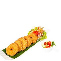 ทอดมันกุ้ง