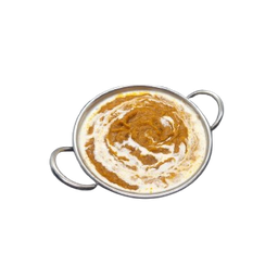 แกงถั่วดำในซอสครีมมี่