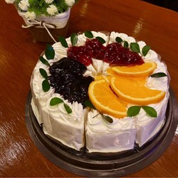 เค้กนมสด