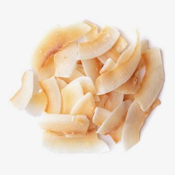 Coconut flakes