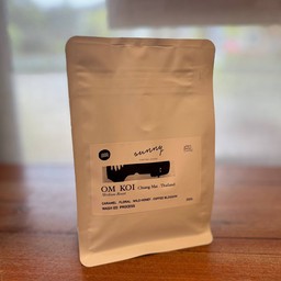 Om Koi - Medium Roast 200g