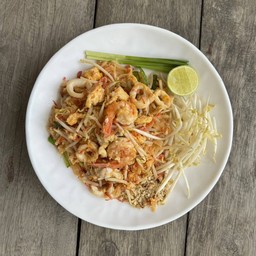 ผัดไทย