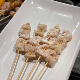 ไส้ใหญ่หมู
