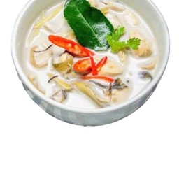 ต้มข่า