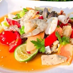 ยำรวมมิตร (สด) delivery