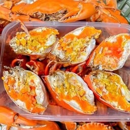 ปูไข่นึ่ง S 3ตัว