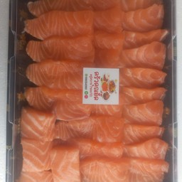 แซลมอนนอร์เวย์ซาซิมิ 500 กรัม
